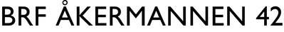 Åkermannen 42
